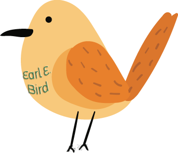 Small Ballers: Earl. E. Bird